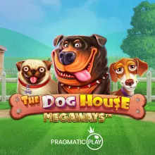 The Dog House Megaways